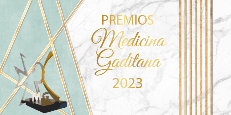 Los colegiados pueden presentar hasta el 15 de septiembre sus propuestas de candidaturas a los premios MEDICINA GADITANA 2023