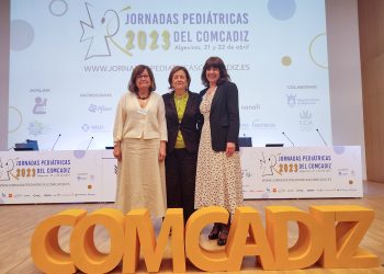 Las Jornadas Pediátricas del Colegio de Médicos clausuran en Algeciras su décima edición con un excelente balance científico, organizativo y de participación
