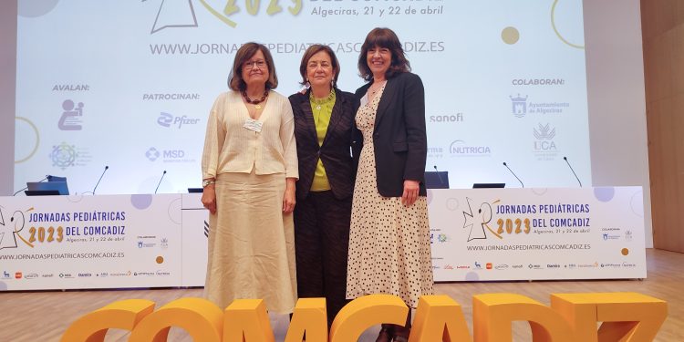 Las Jornadas Pediátricas del Colegio de Médicos clausuran en Algeciras su décima edición con un excelente balance científico, organizativo y de participación