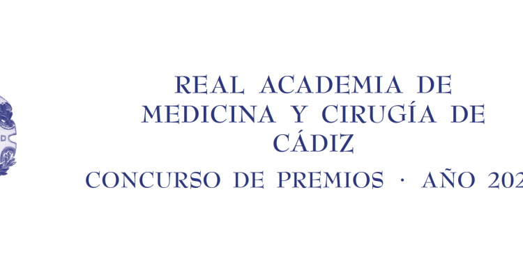 El COMCADIZ patrocina el mejor trabajo sobre Biomedicina Traslacional en el Concurso de Premios 2023 de la Real Academia de Medicina y Cirugía