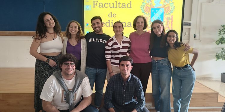 Balance muy positivo para la cuarta edición de la asignatura de Cooperación Internacional para estudiantes de Medicina organizada por el COMCADIZ
