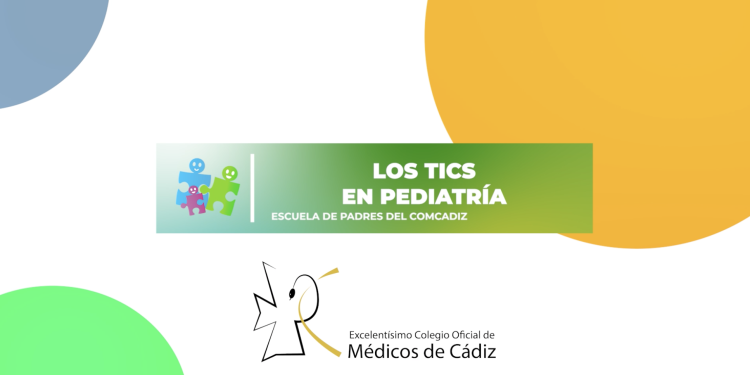 La Dra. Pilar Martín aborda los tics en pediatría en una nueva entrega de la Escuela de Padres del COMCADIZ