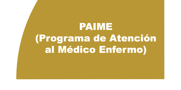 46 colegiados de la provincia fueron atendidos dentro del Programa de Atención al Médico Enfermo (PAIME) en 2022