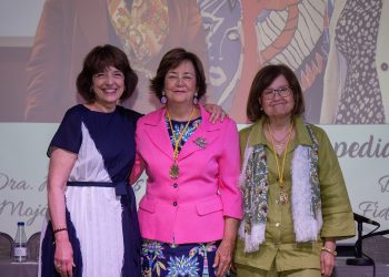  “Nuestro reto es superarnos y seguir luchando por la difusión de conocimientos para favorecer la salud de nuestros niños y nuestras niñas”