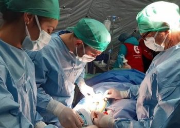 El START, Equipo Médico de Emergencia español, busca profesionales para sus despliegues en el exterior