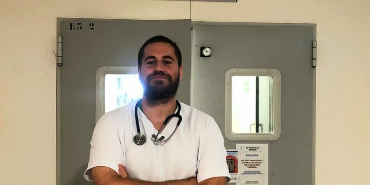 “Los premios del Colegio de Médicos permiten dar visibilidad a los logros de los residentes”