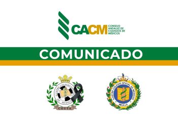 El Consejo Andaluz de Colegios de Médicos hace público su apoyo a los Médicos de Ceuta y Melilla