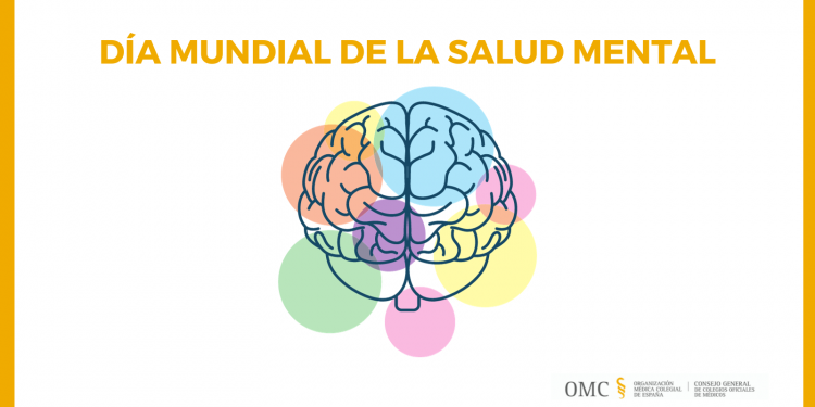 La profesión médica, pionera en el cuidado de sus compañeros con enfermedades mentales