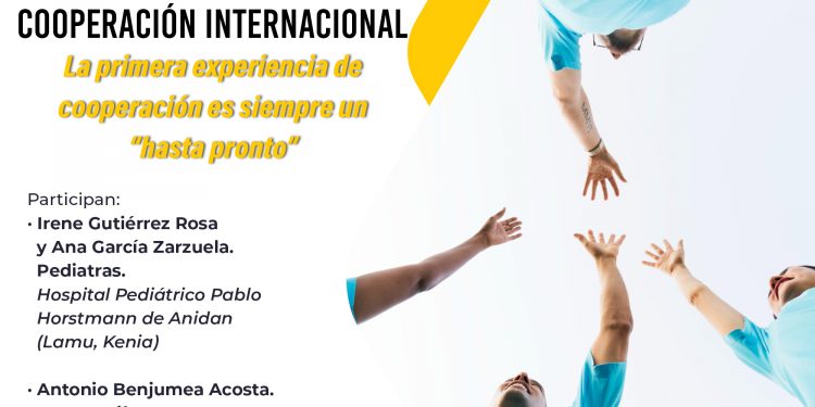 El jueves 19 de octubre regresan los Diálogos de Cooperación Internacional del COMCADIZ. INSCRÍBETE