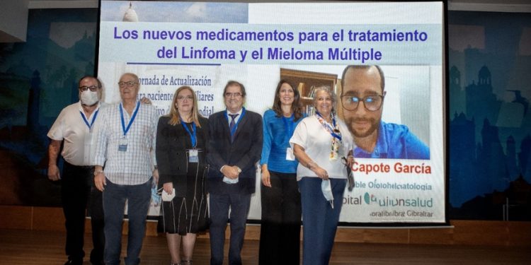 Accede a las ponencias de la Jornadas de actualización para pacientes y familiares con motivo del Día Mundial del Mieloma Múltiple y del Linfoma