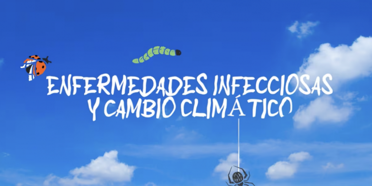 ‘Enfermedades infecciosas y cambio climático, por el Dr. Abel Saldarreaga, última entrega de la serie audiovisual ‘Activos en salud’