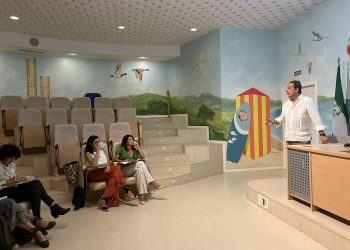 El Colegio de Médicos participa en la reunión de coordinación de la comisión contra las agresiones al personal sanitario de la provincia de Cádiz