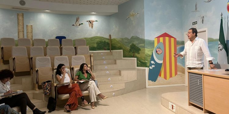 El Colegio de Médicos participa en la reunión de coordinación de la comisión contra las agresiones al personal sanitario de la provincia de Cádiz