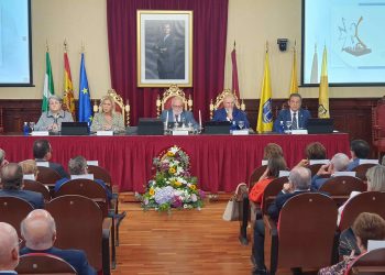 Dr. Juan Antonio Repetto: “Con los Premios Medicina Gaditana reconocemos la entrega, la cercanía unida al saber, la comprensión, la compasión y la empatía como aliados de la ciencia”