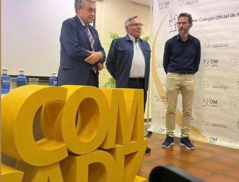 El COMCADIZ acogió la XIV Mesa Redonda del Día Mundial del Cáncer de Mama
