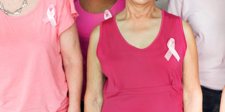 Puesta de largo. 19 octubre 2023, Día Mundial del Cáncer de Mama