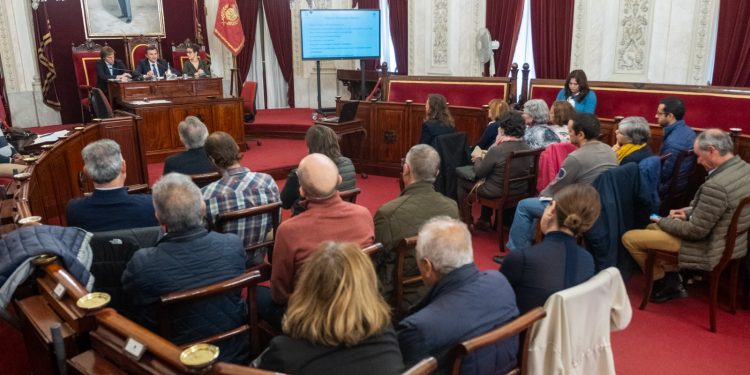 El Colegio de Médicos solicita formar parte de la Mesa de Coordinación Intersectorial de Salud de Cádiz