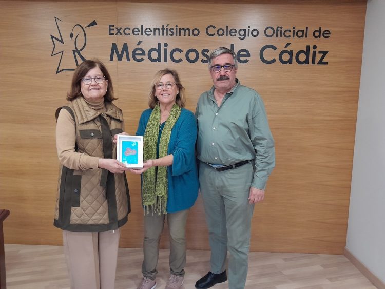 El COMCADIZ dona a Autismo Cádiz la recaudación del Taller de Rabietas de la Escuela de Padres celebrado en la sede de Jerez