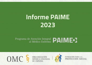Se duplica el número de médicos atendidos en el Programa de Atención Integral al Médico Enfermo en cinco años