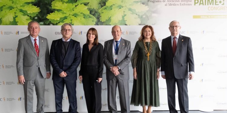 Expertos de la OMS y representantes de la profesión médica de Europa y Latinoamérica reclaman a los Gobiernos la responsabilidad de proteger la salud mental de los médicos