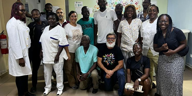 Sigue en aumento la crisis sanitaria y alimentaria en África