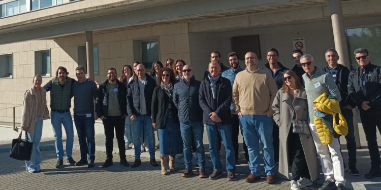 El Colegio de Médicos de Cádiz imparte en el HLA Jerez Puerta del Surlas prácticas del 12º curso de ecografía en el punto de atenciónal paciente (POCUS multisistémico)