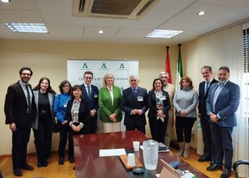 Los médicos andaluces plantean sus propuestas para colaborar con la Dirección General de Personal del SAS