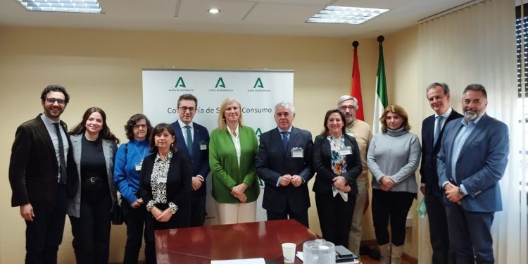 Los médicos andaluces plantean sus propuestas para colaborar con la Dirección General de Personal del SAS