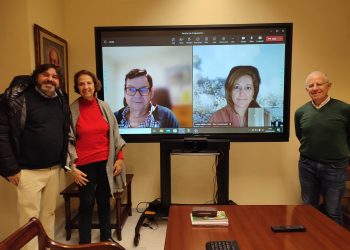 El Dr. José María Ruiz Tudela se incorpora a la Sección de Cooperación Internacional del COMCADIZ 