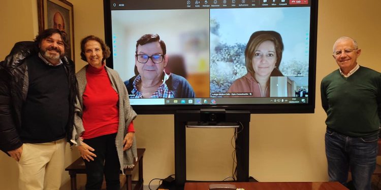 El Dr. José María Ruiz Tudela se incorpora a la Sección de Cooperación Internacional del COMCADIZ