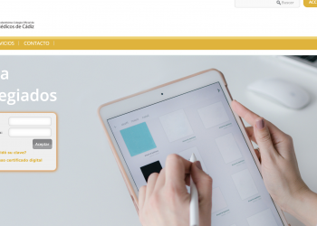 IMPORTANTE: MEJORAMOS LA SEGURIDAD: Renueva tus claves de acceso al Área Privada de la web del Colegio de Médicos