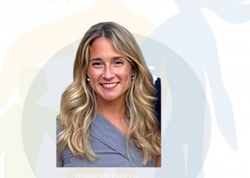 Médicos que ayudan a médicos: “Estudié Medicina gracias a la Fundación y ahora soy socia y formo parte de esta gran familia que ayuda a otras personas que lo necesitan”