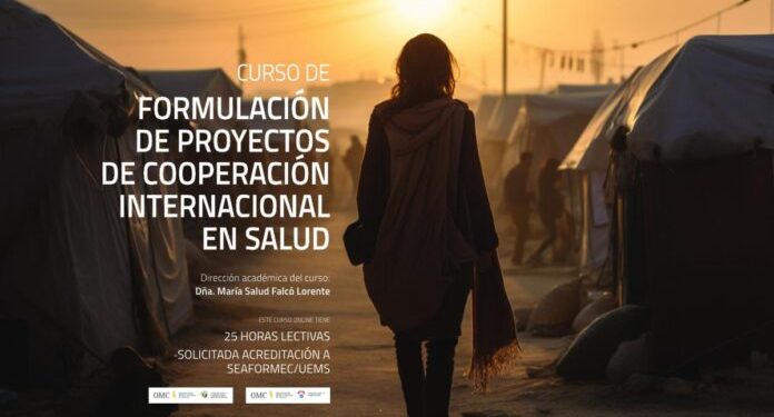 La segunda edición del curso de formulación de proyectos de cooperación internacional de la OMC abre sus puertas