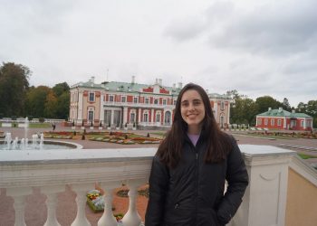 Isabel Dolores Benito: “Las ayudas de la FPSOMC me permiten centrarme en mis estudios al 100%”