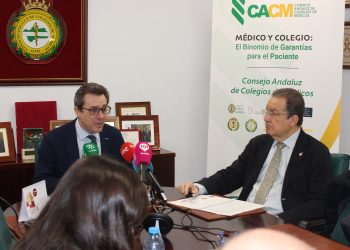 Los Colegios de Médicos registran 129 agresiones en Andalucía en 2023