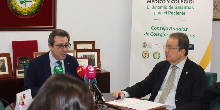 Los Colegios de Médicos registran 129 agresiones en Andalucía en 2023