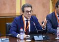 El CACM comparece en el Parlamento Andaluz por la creación del Instituto Andaluz de Salud