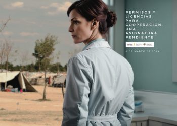 6 de marzo: Asiste a la jornada formativa ‘Permisos y licencias para cooperación internacional, una asignatura pendiente’ de la FCOMCI