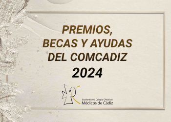 Abierta la convocatoria de Premios, Becas y Ayudas 2024 del COMCADIZ