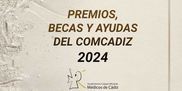 Abierta la convocatoria de Premios, Becas y Ayudas 2024 del COMCADIZ