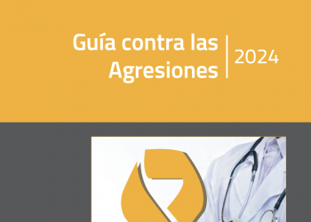 La Organización Médica Colegial actualiza la guía de recomendaciones frente a las agresiones a médicos/as