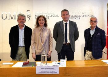 El Programa de Atención Integral al Médico Enfermo, ejemplo del compromiso que la profesión médica mantiene con la sociedad