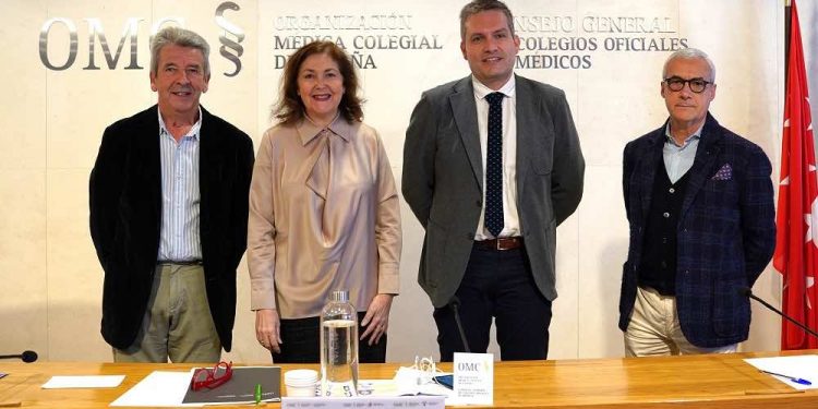 El Programa de Atención Integral al Médico Enfermo, ejemplo del compromiso que la profesión médica mantiene con la sociedad