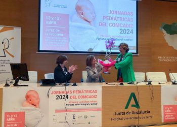 Clausuradas las XXI Jornadas Pediátricas del Colegio de Médicos, celebradas en Jerez y centradas en la prevención y en una salud integral y activa