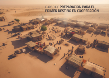 La FCOMCI presenta el curso ‘Preparación al primer destino en cooperación’: formación básica y multidisciplinar para cooperación internacional