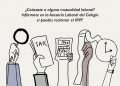 ¿Cotizaste a alguna mutualidad laboral? Infórmate en la Asesoría Laboral del Colegio si puedes reclamar el IRPF