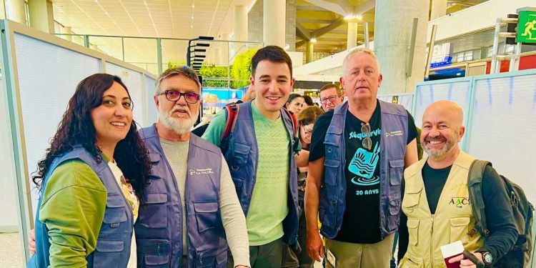 Fundación la Vicuña desarrolla su Programa de Formación y Asistencia Sanitaria ORL en Camerún, y los campamentos de población refugiada saharaui en Argelia