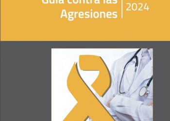 La Organización Médica Colegial edita una guía de recomendaciones frente a las agresiones a médicos/as
