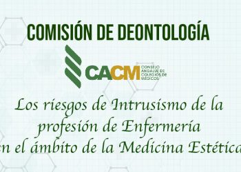 Riesgos de Intrusismo de la profesión de Enfermería en el ámbito de la Medicina Estética