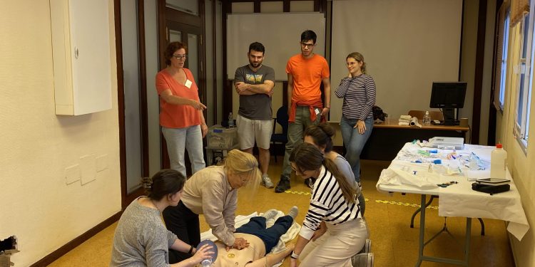 El COMCADIZ impartió 646 horas de formación y acreditó a 559 profesionales en 2023